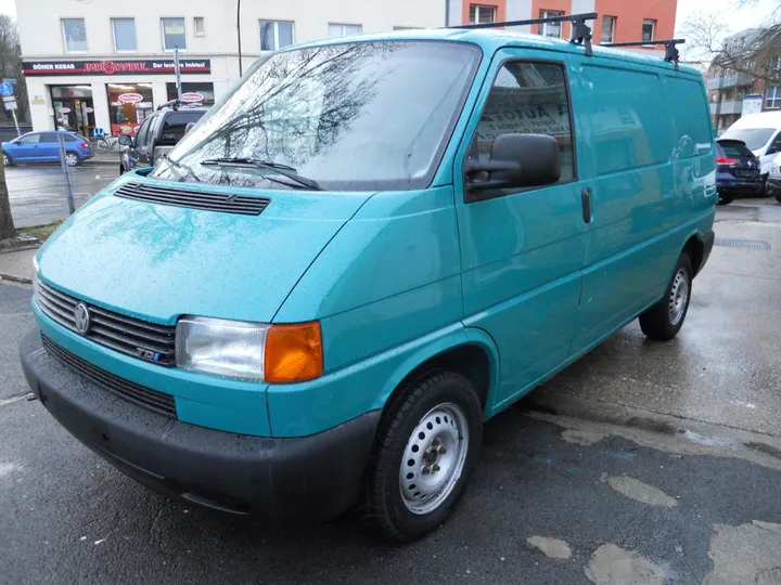 Volkswagen T4 other