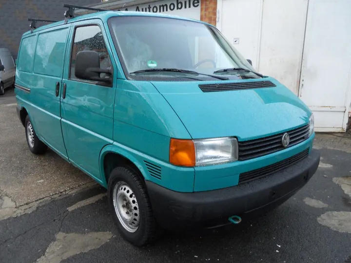 Volkswagen T4 other