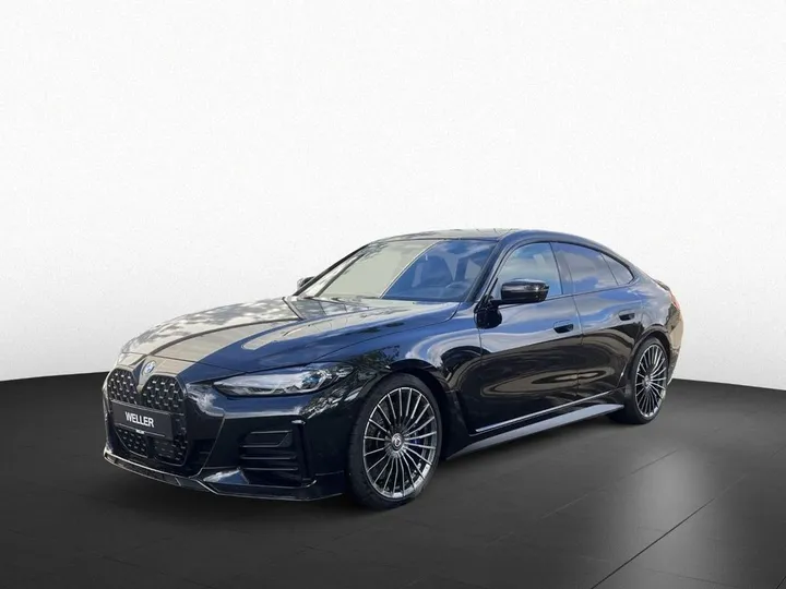 ALPINA D4