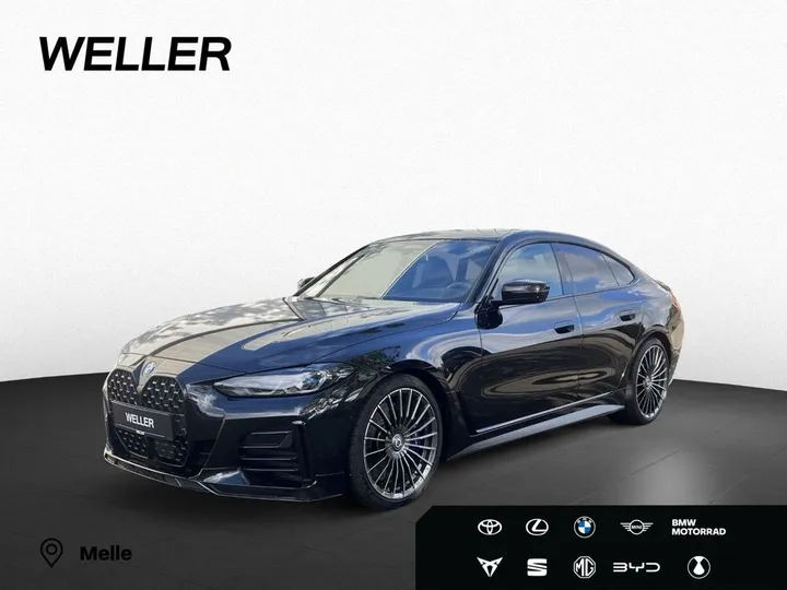 ALPINA D4