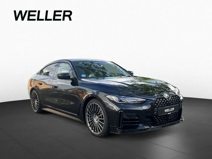 ALPINA D4