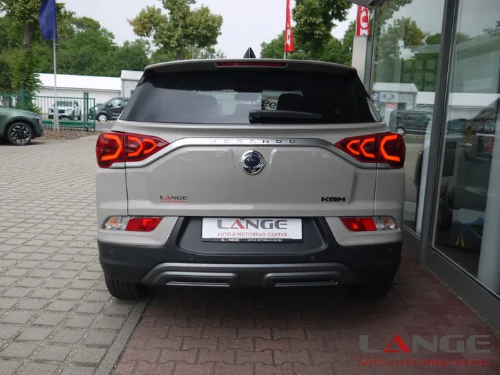 KGM Korando