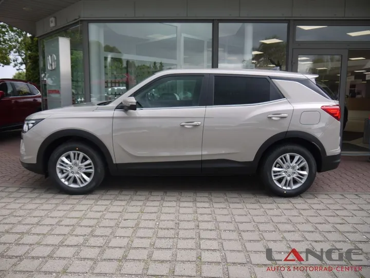 KGM Korando