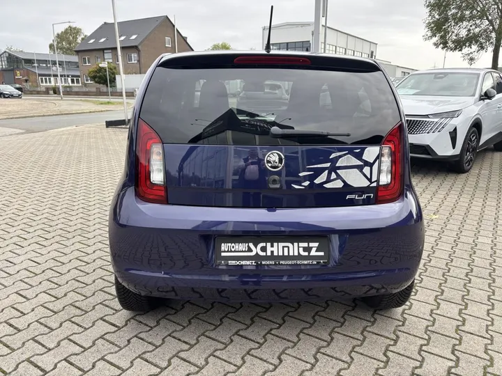 Škoda Citigo