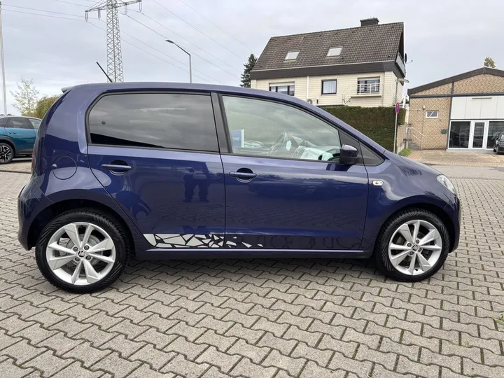 Škoda Citigo