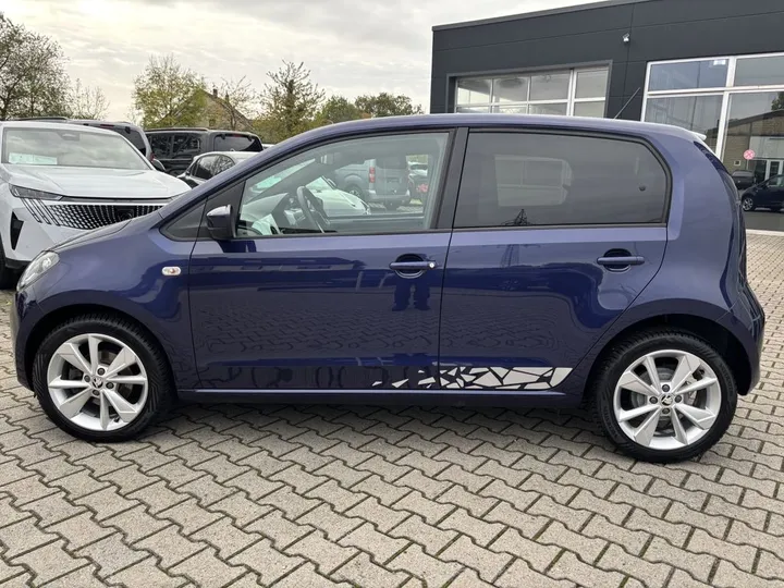 Škoda Citigo