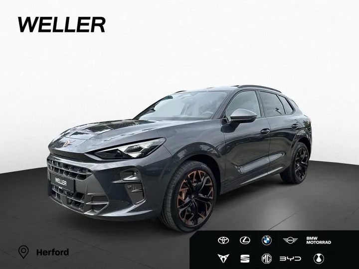 Cupra Terramar