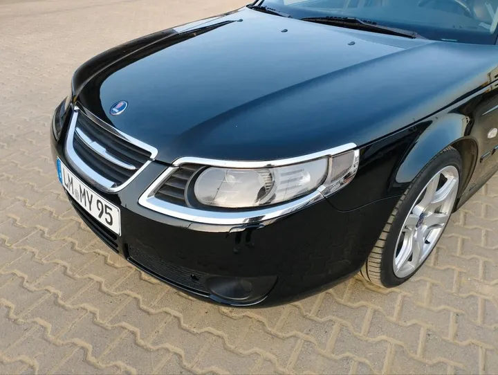 Saab 9-5