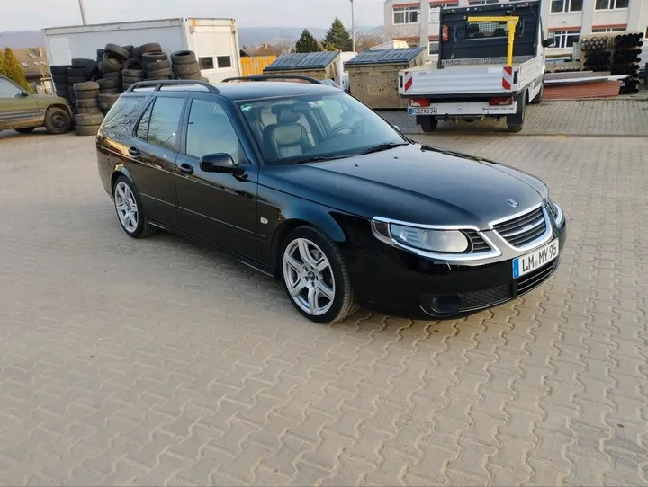 Saab 9-5