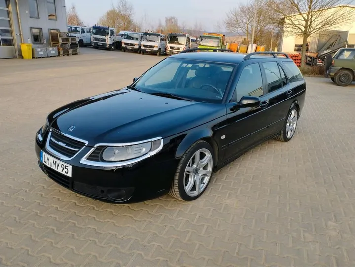 Saab 9-5