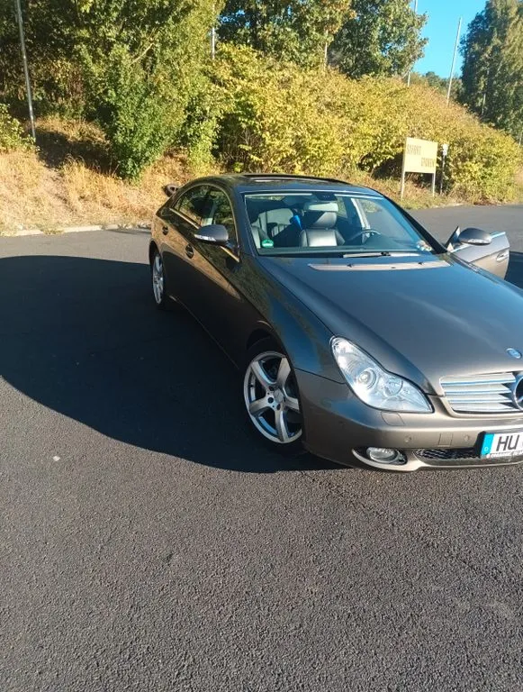 Mercedes-Benz CLS 350