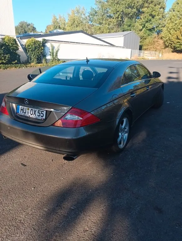Mercedes-Benz CLS 350