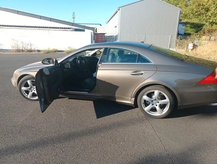 Mercedes-Benz CLS 350