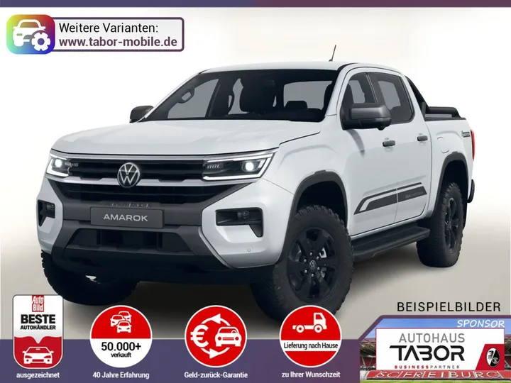 Volkswagen Amarok