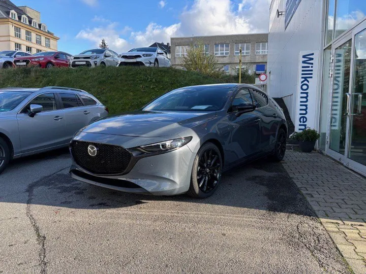 Mazda 3