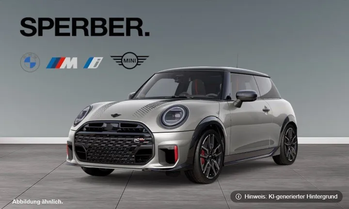 MINI John Cooper Works