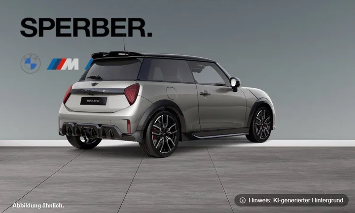 MINI John Cooper Works