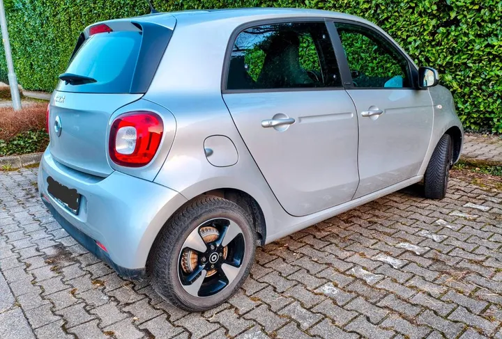 Smart ForFour