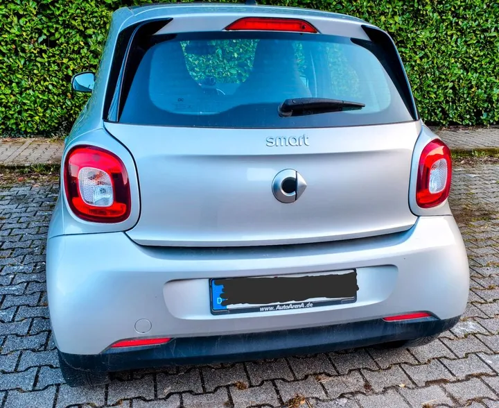 Smart ForFour
