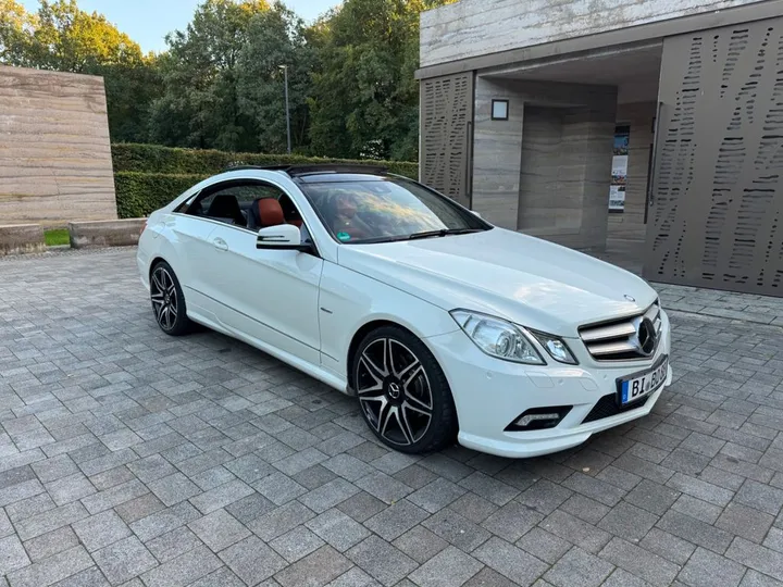 Mercedes-Benz E 350