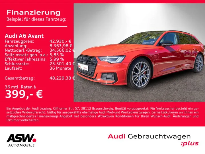 Audi A6