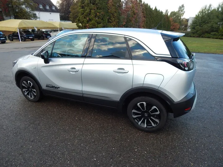 Opel Crossland (X)