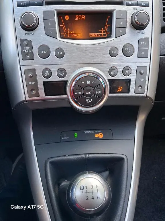 Toyota Verso