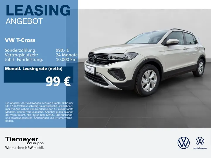 Volkswagen T-Cross