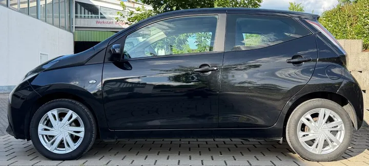 Toyota Aygo (X)