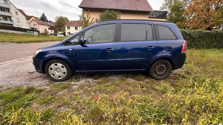 Opel Zafira