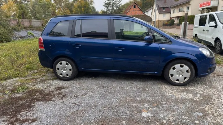 Opel Zafira