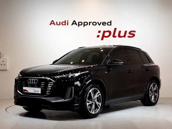 Audi Q6 e-tron