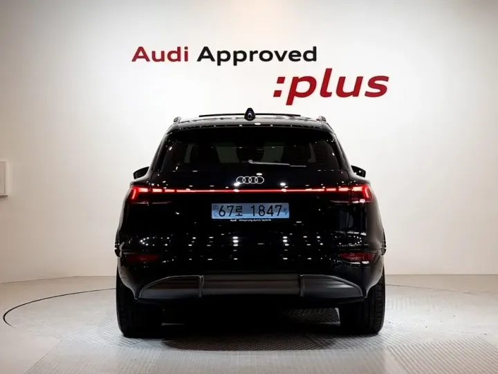 Audi Q6 e-tron