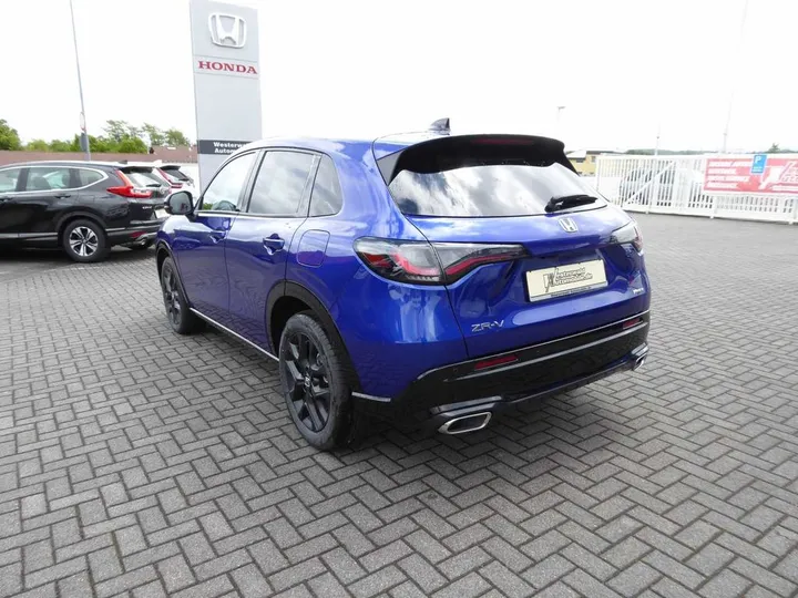 Honda ZR-V