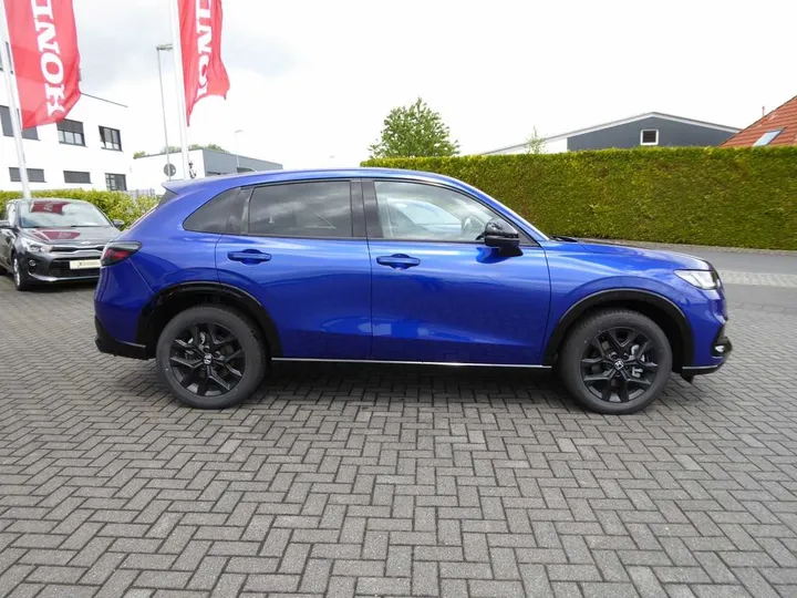 Honda ZR-V