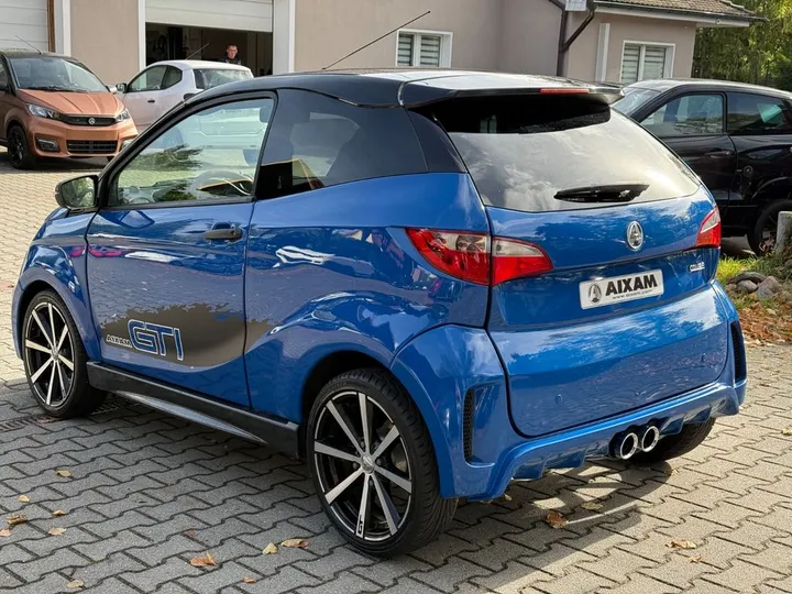Aixam Coupé