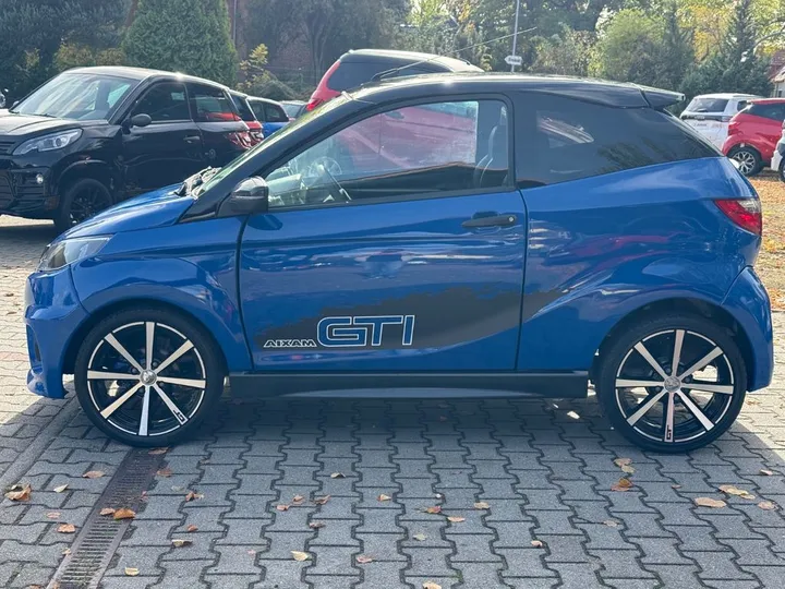 Aixam Coupé