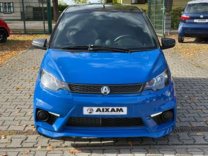 Aixam Coupé