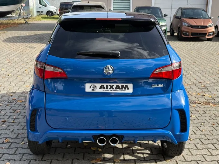 Aixam Coupé