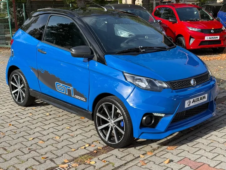 Aixam Coupé