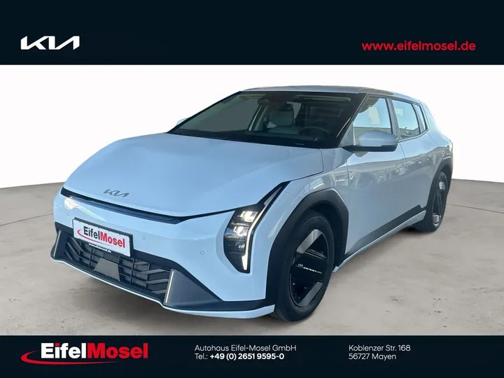 Kia EV4