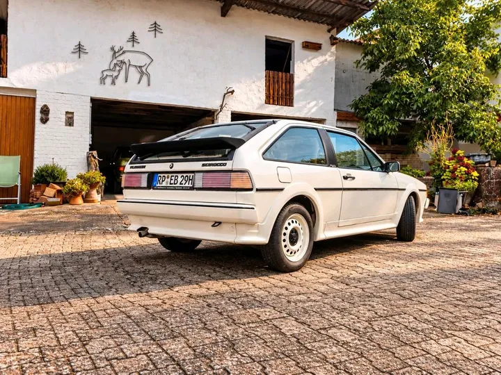 Volkswagen Scirocco