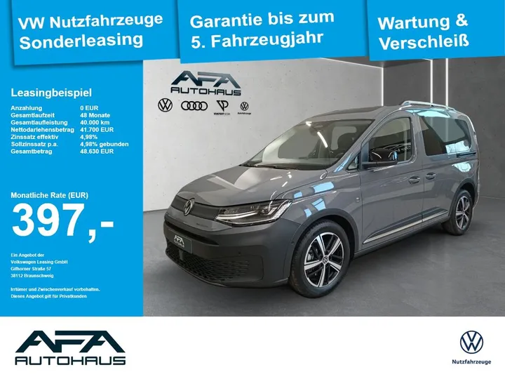 Volkswagen Caddy