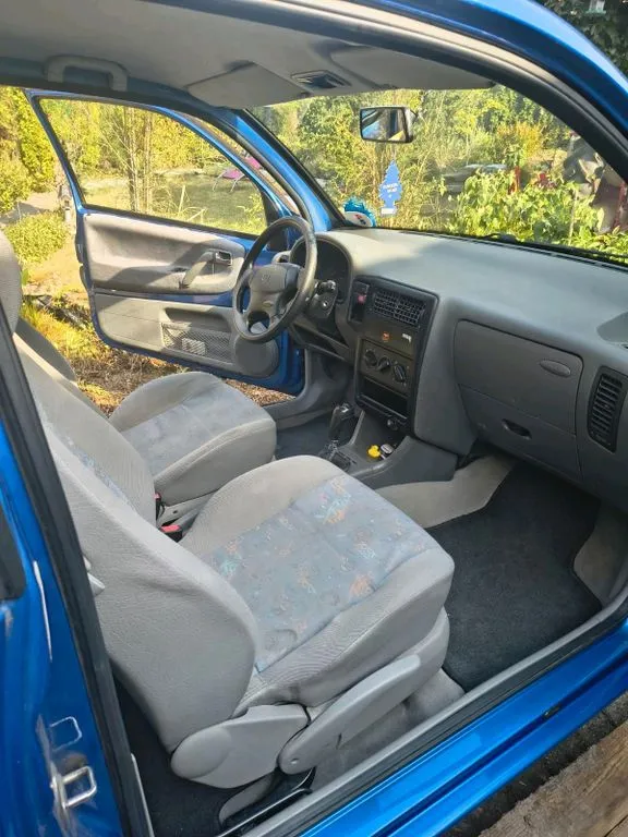 Seat Arosa