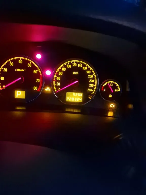 Opel Signum