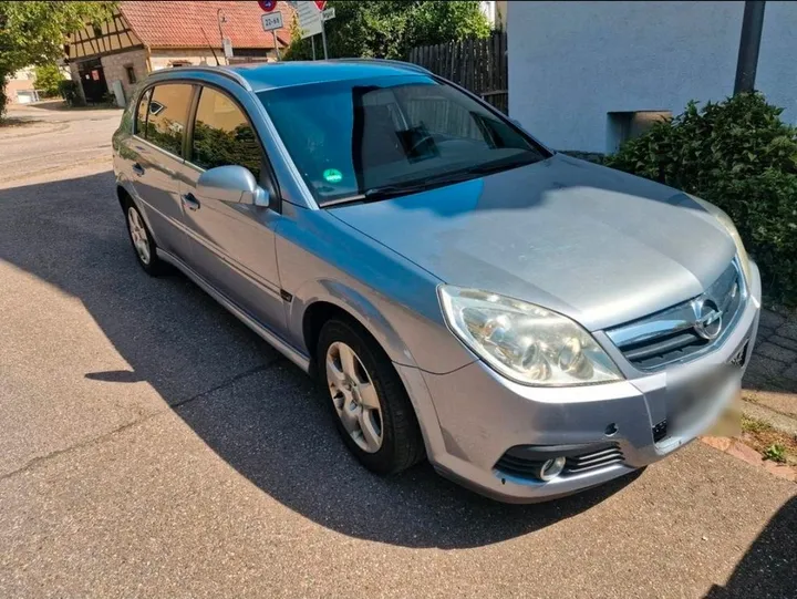 Opel Signum