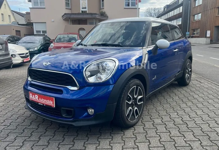 MINI Cooper S
