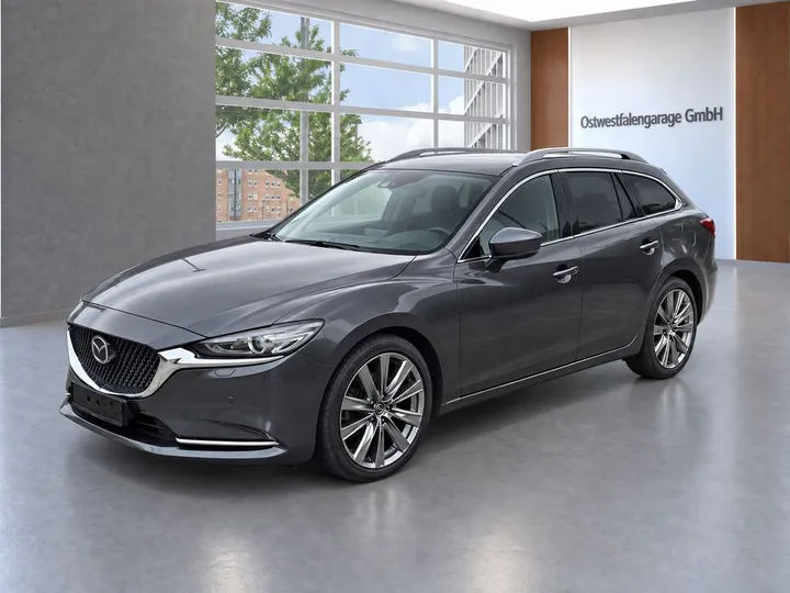 Mazda 6