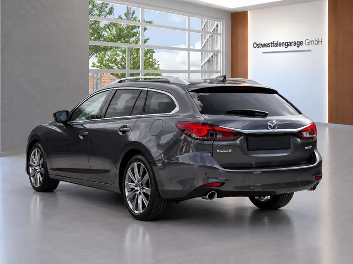 Mazda 6