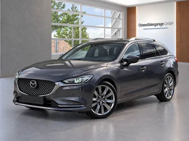 Mazda 6